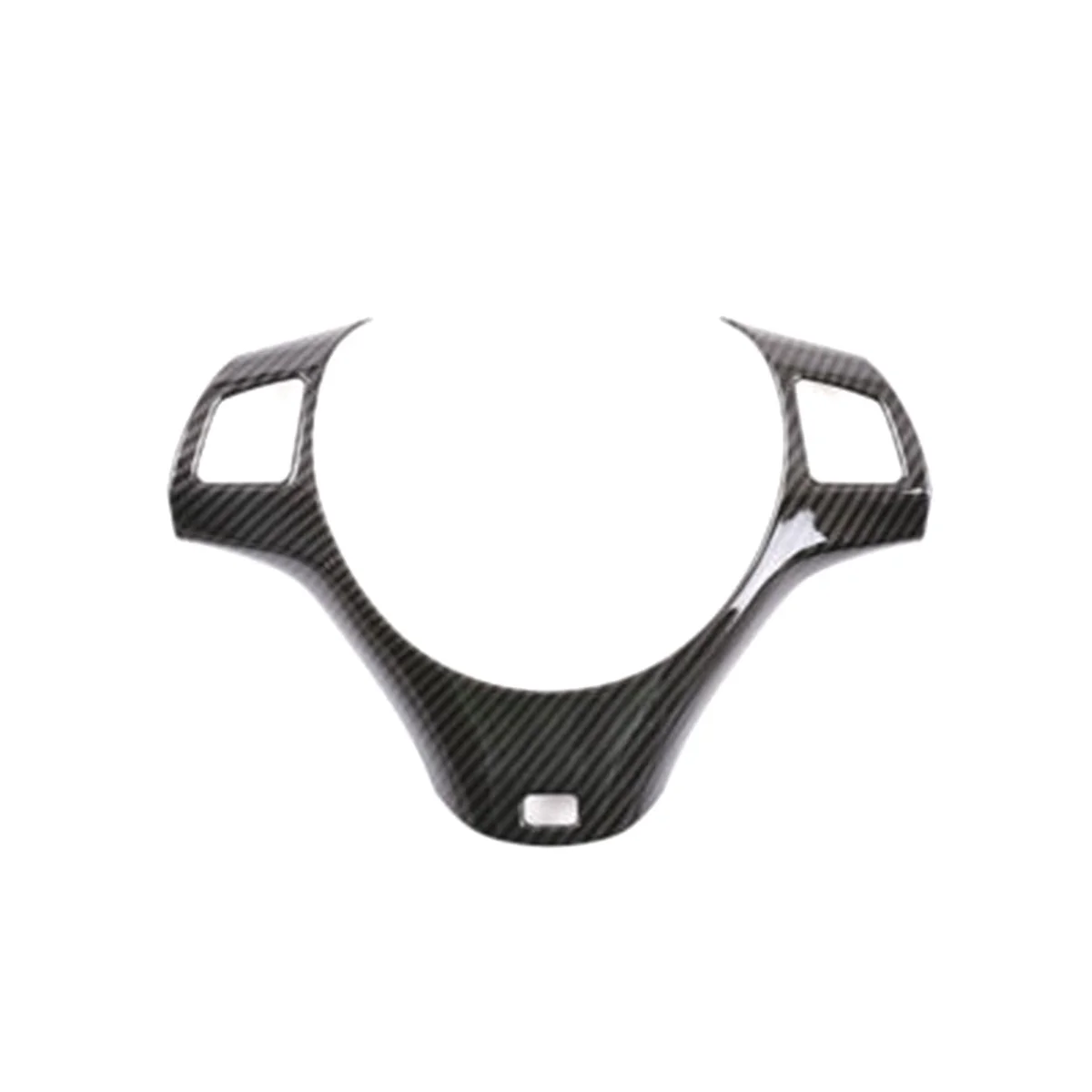 For BMW 3 Series E90 E92 E93 M3 with Hole Steering Wheel Sticker Real Carbon Fiber To Change the Decorative Frame Cover
For BMW 3 Series E90 E92 E93 M3 with Hole Steering Wheel Sticker Real Carbon Fiber To Change the Decorative Frame Cover