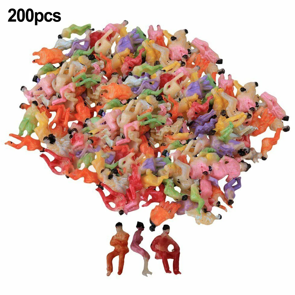 Toy Model Model People Figures Outdoor Landscape Plastic Pose: Sitting Scale: 1:150 9 X 5mm/0.35 X 0.2\\\"\\\" Brand New
Toy Model Model People Figures Outdoor Landscape Plastic Pose: Sitting Scale: 1:150 9 X 5mm/0.35 X 0.2\\\"\\\" Brand New