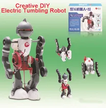 Funny! DIY Tumbling Robot Science Kit Toy Experiment & Guide,Educational Toys experiment assembling toys
Funny! DIY Tumbling Robot Science Kit Toy Experiment & Guide,Educational Toys experiment assembling toys