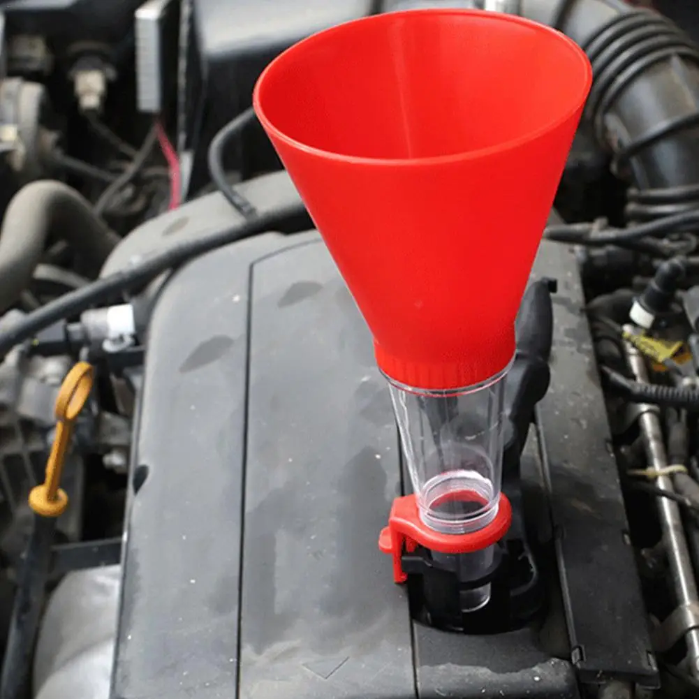 Car Truck Engine Oil Funnel Adjustable Fixed Bracket Filling Spout Pour Tool Kit Car Acessories For Women Car Oil Change Tool
Car Truck Engine Oil Funnel Adjustable Fixed Bracket Filling Spout Pour Tool Kit Car Acessories For Women Car Oil Change Tool