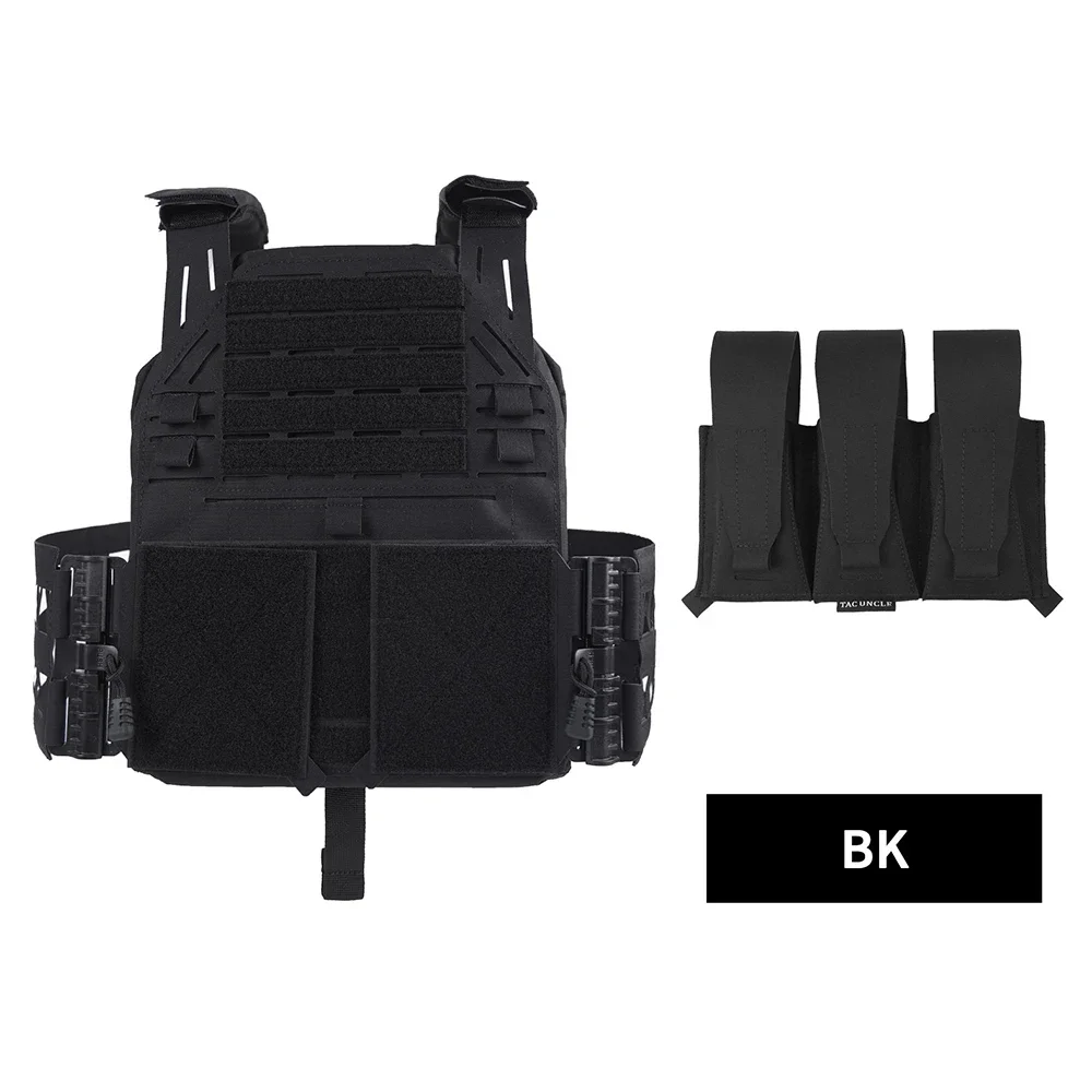 

LBT Design 6094 G3 V2 Plate Carrier Gear With Triple Pouch Multicam Tactical Vest Paintball Hunt Equipment Outdoor Accessories