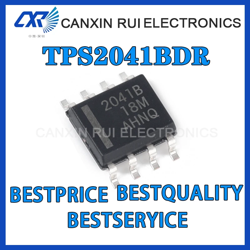 TPS2041BDR Support BOM Quotation For Electronic Components
TPS2041BDR Support BOM Quotation For Electronic Components