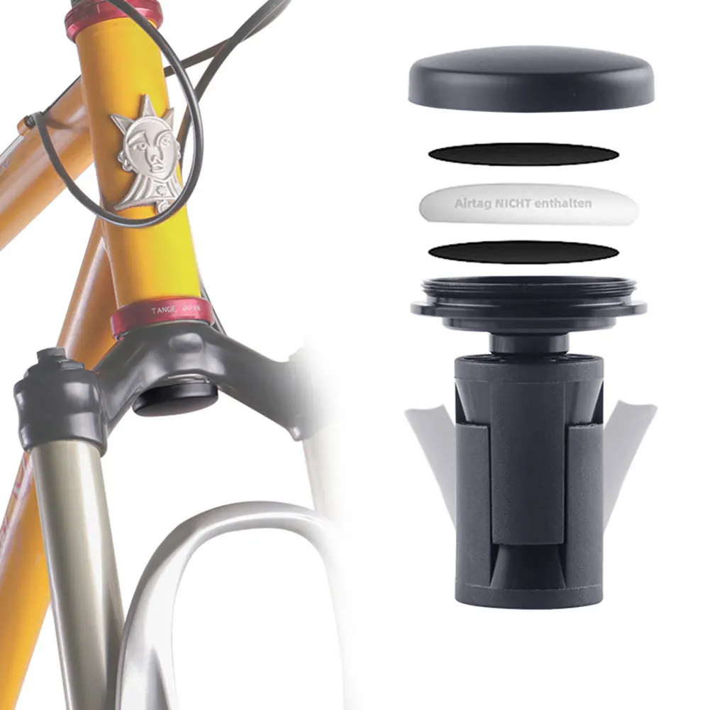 Bike Fork Trac Ker Holder Kit For AirTag Bicycle Anti-Theft Fork Hole Plug Expansion Locking Bracket Bicycle Parts
Bike Fork Trac Ker Holder Kit For AirTag Bicycle Anti-Theft Fork Hole Plug Expansion Locking Bracket Bicycle Parts