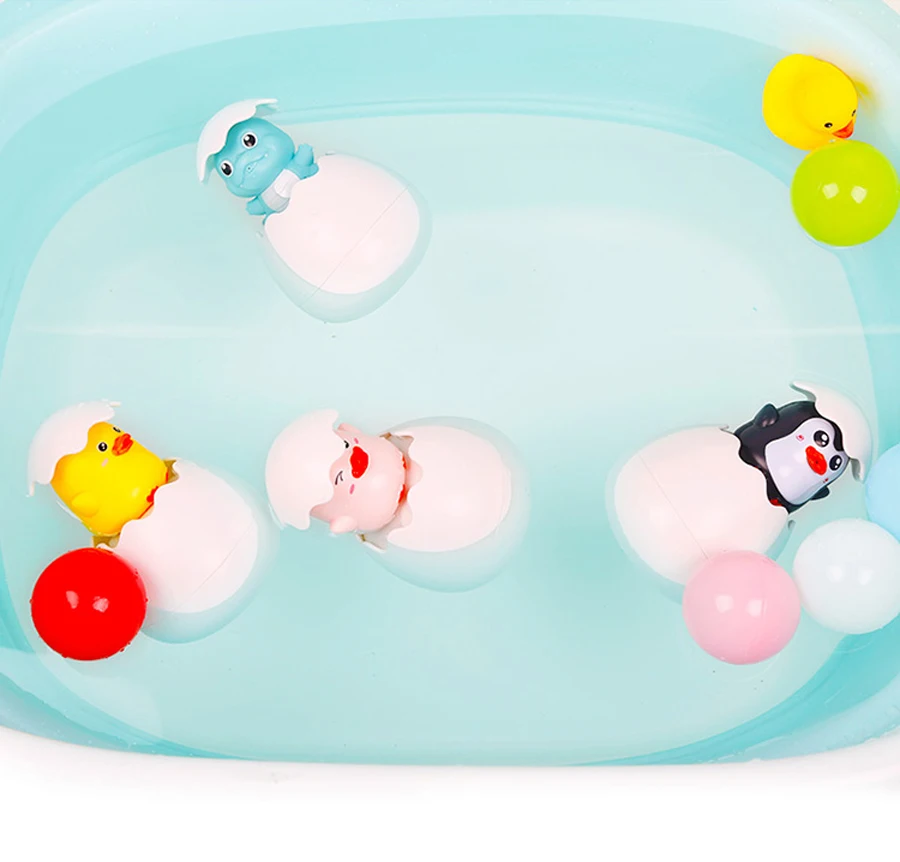 Bath Bathtub Toys for Toddlers 1 2 3 Years Old Duck Rotatable Waterwheel Bathroom Strong Suckers Water Scoop Fun Bath Toys Gifts Bath Bathtub Toys for Toddlers 1 2 3 Years Old Duck Rotatable Waterwheel Bathroom Strong Suckers Water Scoop Fun Bath Toys Gifts