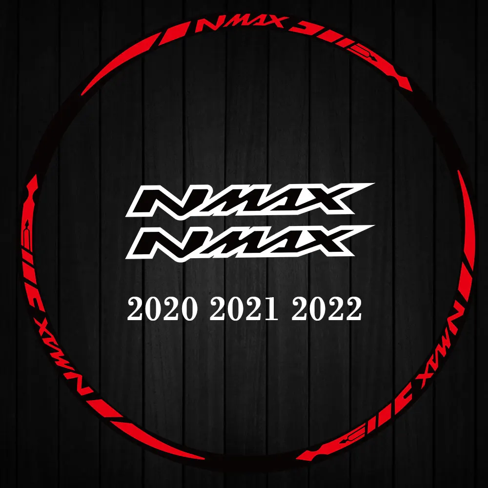 Светоотражающая наклейка на колесо мотоцикла, полоски для колеса скутера, наклейки, аксессуары для YAMAHA Nmax 125 155 ( 2020 2021 2022)
Светоотражающая наклейка на колесо мотоцикла, полоски для колеса скутера, наклейки, аксессуары для YAMAHA Nmax 125 155 ( 2020 2021 2022)