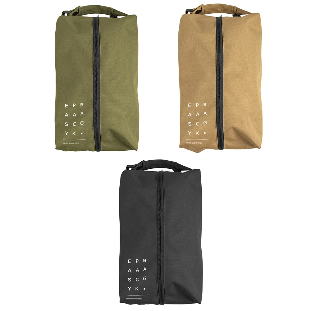 1pc Shoes Storage Bag Oxford Cloth Wear-resistant Waterproof Dustproof Shoes Storage Bag For Outdoor Camping Hiking Travel
1pc Shoes Storage Bag Oxford Cloth Wear-resistant Waterproof Dustproof Shoes Storage Bag For Outdoor Camping Hiking Travel