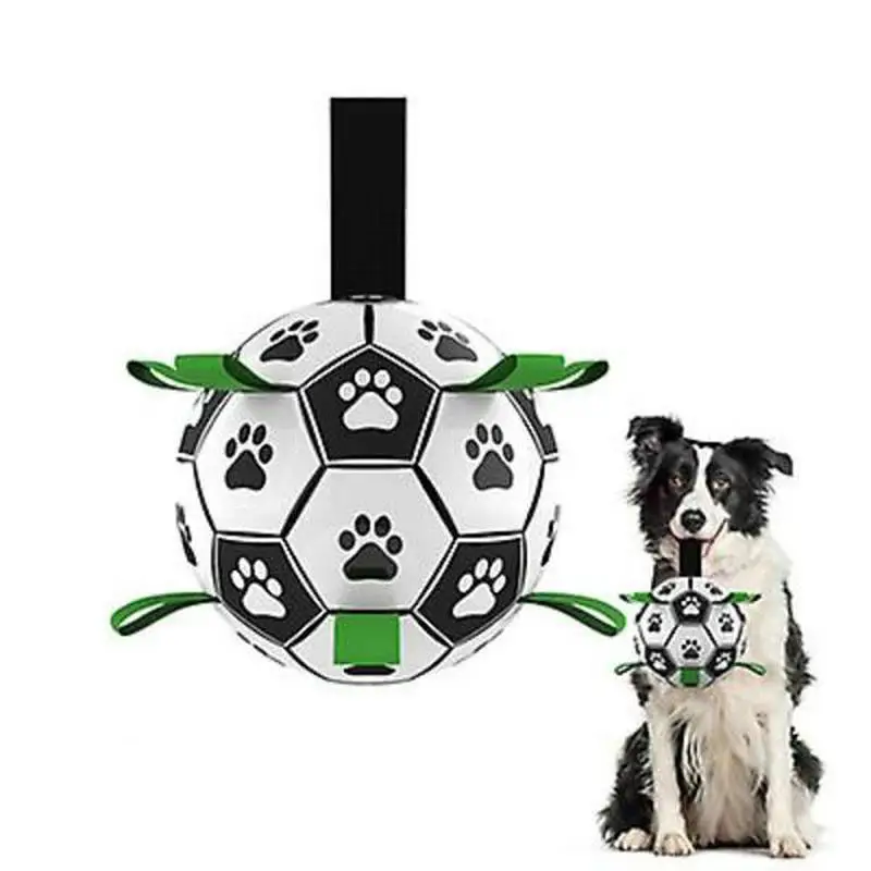 Pet Dog Football Toys Soccer Small Medium Dogs Interactive Ball for Indoor Outdoor Puppy Birthday Gifts Durable
Pet Dog Football Toys Soccer Small Medium Dogs Interactive Ball for Indoor Outdoor Puppy Birthday Gifts Durable