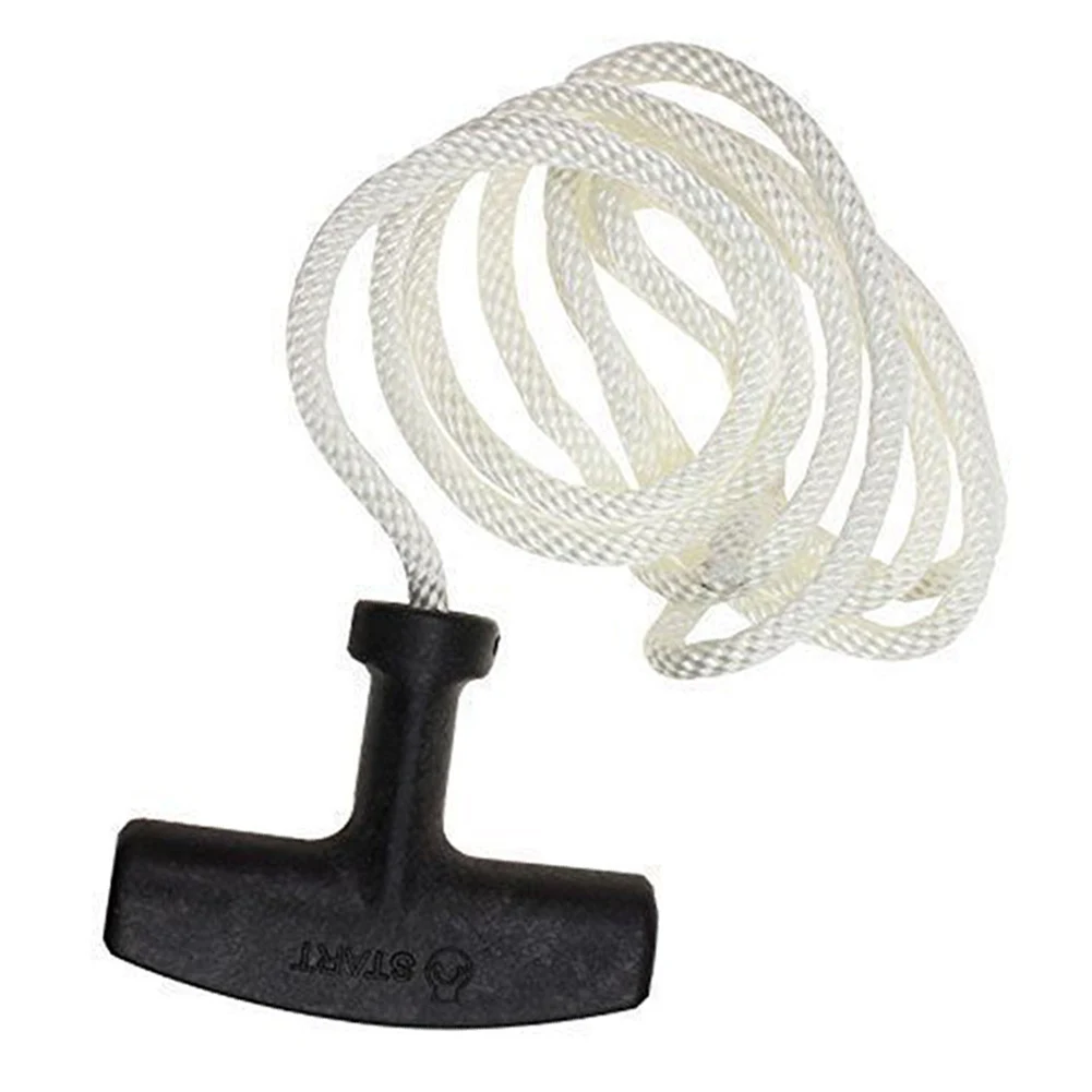 LawnMower Starter Pull Handle With Cord Line Rope Engine Starter Handle For Mower Engine Petrol Garden Equipment Power Tool Part
LawnMower Starter Pull Handle With Cord Line Rope Engine Starter Handle For Mower Engine Petrol Garden Equipment Power Tool Part