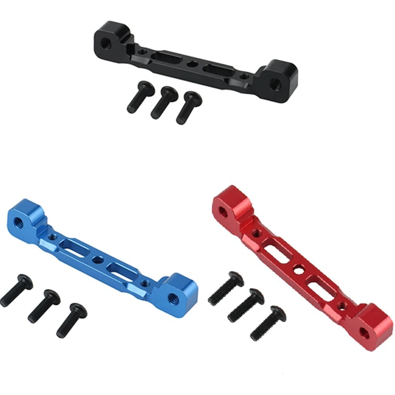 

Metal Front Upper Swing Arm Rear Arm Fixing Mount For Arrma Kraton Senton Typhon Talion 1/8 RC Car Upgrade Parts