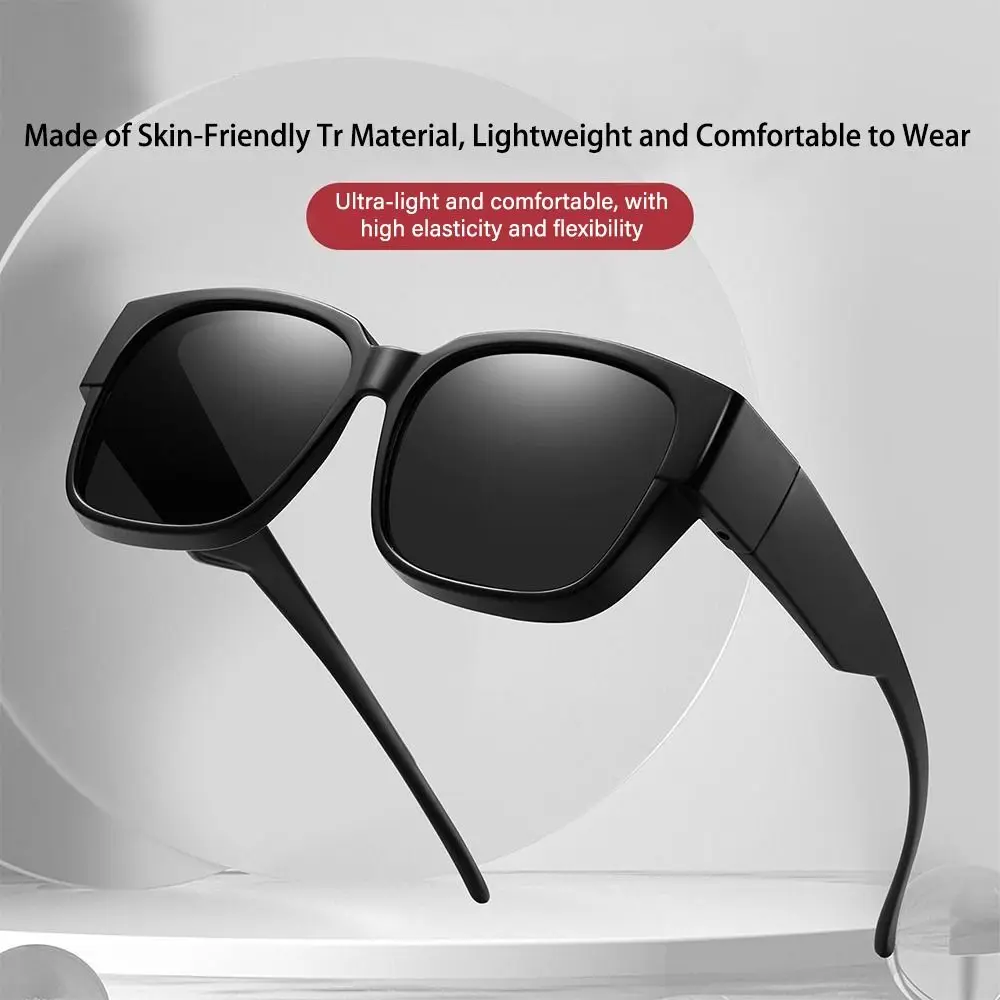 Women Men for Driving Riding UV Protection Sun Glasses Wrap Around Square Shades Fit Over Glasses Sunglasses Polarized 
Women Men for Driving Riding UV Protection Sun Glasses Wrap Around Square Shades Fit Over Glasses Sunglasses Polarized