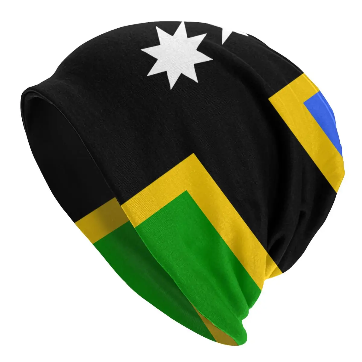 Фото Флаг южноморских островов австралийские облегающие шапки мягкие