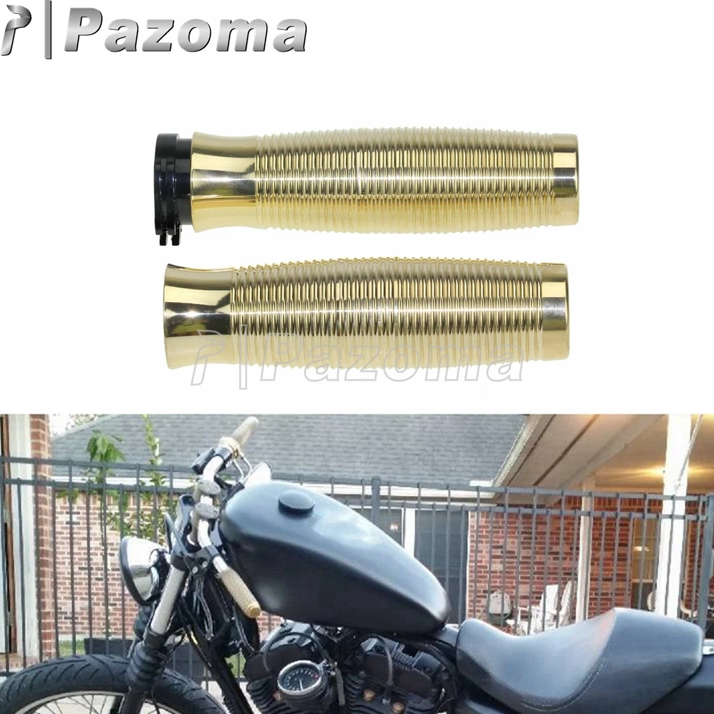 Латунные ретро-рукоятки для Руля Мотоцикла 1 дюйм, 25 мм, для Harley Sportster XL883 XL1200 SuperLow Forty-Eight Iron 883, под заказ
Латунные ретро-рукоятки для Руля Мотоцикла 1 дюйм, 25 мм, для Harley Sportster XL883 XL1200 SuperLow Forty-Eight Iron 883, под заказ