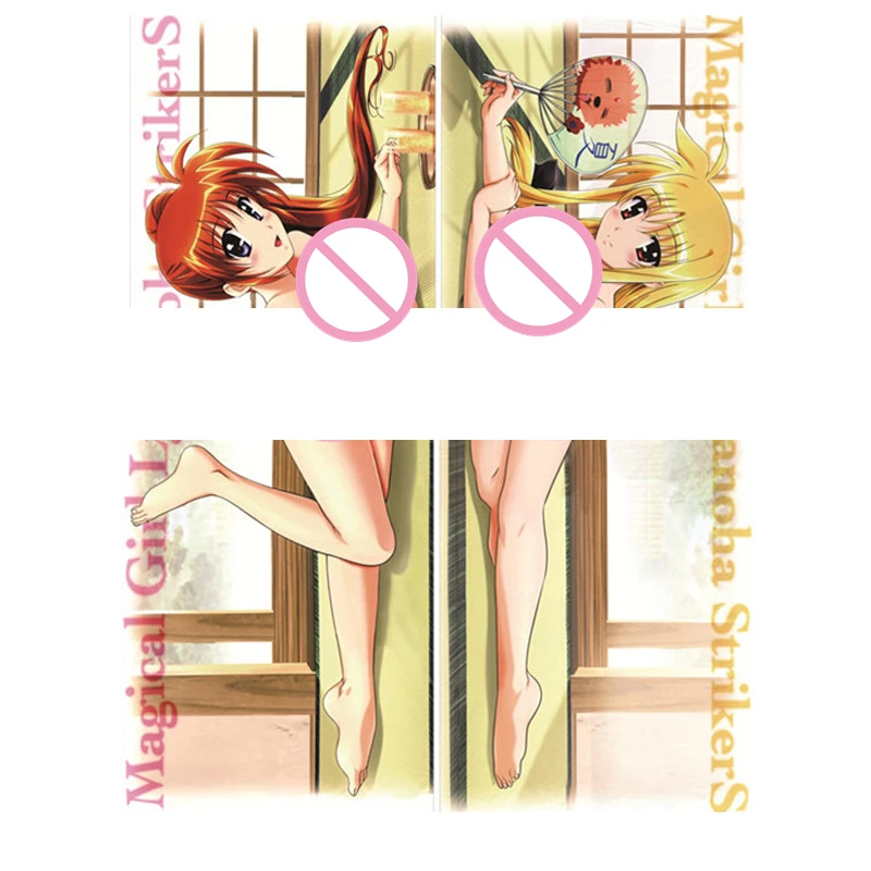 MMF Волшебная девочка Lyrical Nanoha A's THE COMICS Nanoha Takamachi & Fate Testarossa & Arf наволочка Dakimakura наволочка
MMF Волшебная девочка Lyrical Nanoha A's THE COMICS Nanoha Takamachi & Fate Testarossa & Arf наволочка Dakimakura наволочка