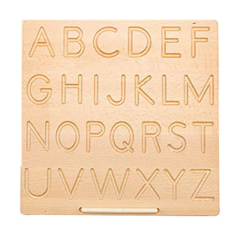 Доска для отслеживания букв деревянная доска для отслеживания букв доска для обучения письма для детей Дошкольная развивающая игрушка-Прямая поставка
Доска для отслеживания букв деревянная доска для отслеживания букв доска для обучения письма для детей Дошкольная развивающая игрушка-Прямая поставка