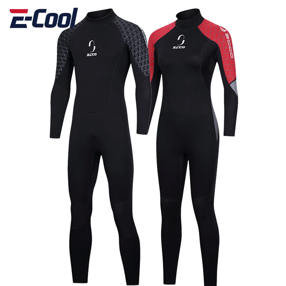 3mm Men's Long Wetsuit SBR Neoprene Material Warm Fleece Lining Outdoor Swimming Kayaking Surfing Drifting Wetsuit XS-4XL
3mm Men's Long Wetsuit SBR Neoprene Material Warm Fleece Lining Outdoor Swimming Kayaking Surfing Drifting Wetsuit XS-4XL