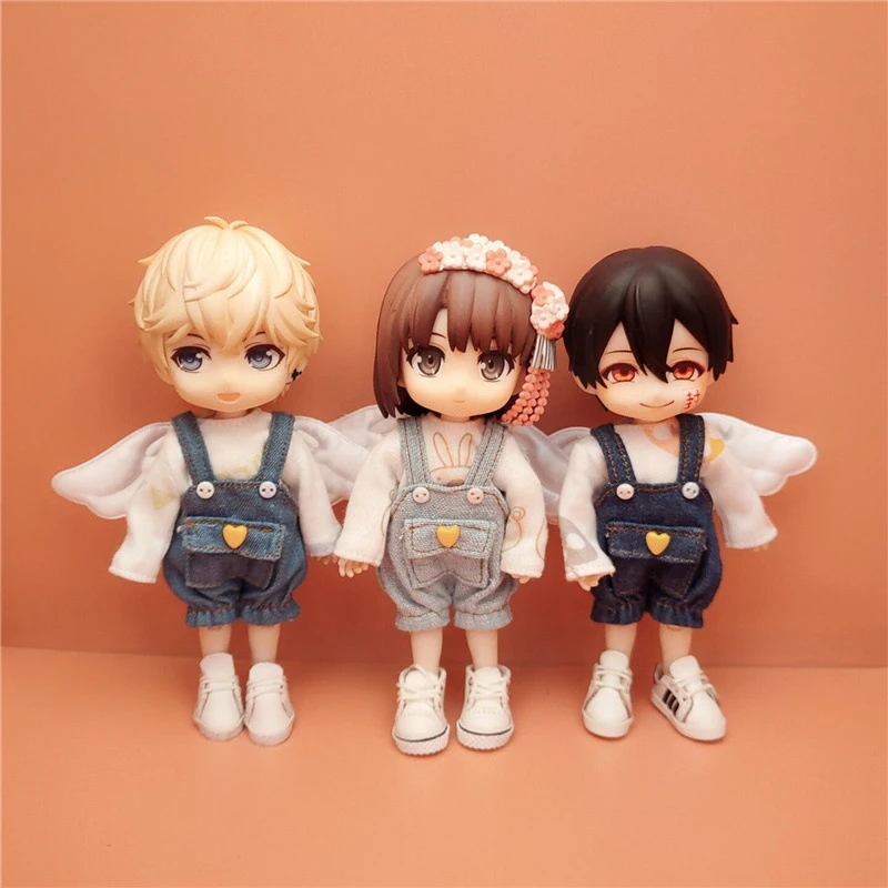Obitsu 11 1/12 BJD кукольные комбинезоны одежда модные темно-синие подтяжки брюки куклы джинсы комбинезоны для кукол YMY, ГСК, body9 куклы
Obitsu 11 1/12 BJD кукольные комбинезоны одежда модные темно-синие подтяжки брюки куклы джинсы комбинезоны для кукол YMY, ГСК, body9 куклы