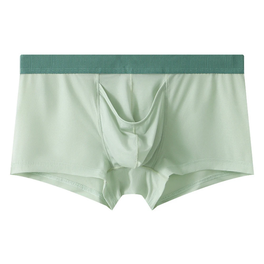 Men Ice Silk Thin Comfy Breathable Boxer Shorts Sexy Gun Egg Separate Open Ball Pouch Underpants Elephant Nose Erotic Underwear
Men Ice Silk Thin Comfy Breathable Boxer Shorts Sexy Gun Egg Separate Open Ball Pouch Underpants Elephant Nose Erotic Underwear