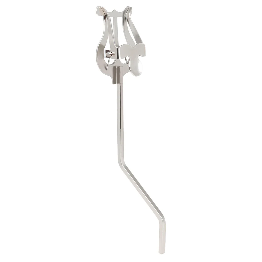 Marching Sheet Music Trumpet Stand Score Clamp Clip-on Saxophone File Paper Folder Iron
Marching Sheet Music Trumpet Stand Score Clamp Clip-on Saxophone File Paper Folder Iron