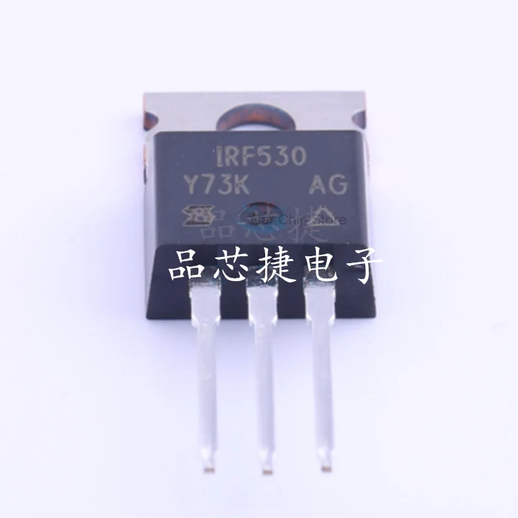 Новый оригинальный 10 шт. IRF530PBF IRF530 TO-220 100v 14a MOS трубка с полевым эффектом новые оригинальные продукты один стоп-дистрибьютор
Новый оригинальный 10 шт. IRF530PBF IRF530 TO-220 100v 14a MOS трубка с полевым эффектом новые оригинальные продукты один стоп-дистрибьютор