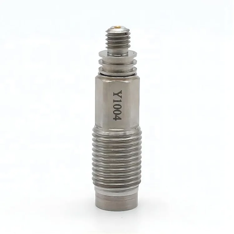Y1004 Large Range Piezoelectricity Pressure Sensors for Measuring Pipeline Pressure and Explosion Pressure
Y1004 Large Range Piezoelectricity Pressure Sensors for Measuring Pipeline Pressure and Explosion Pressure