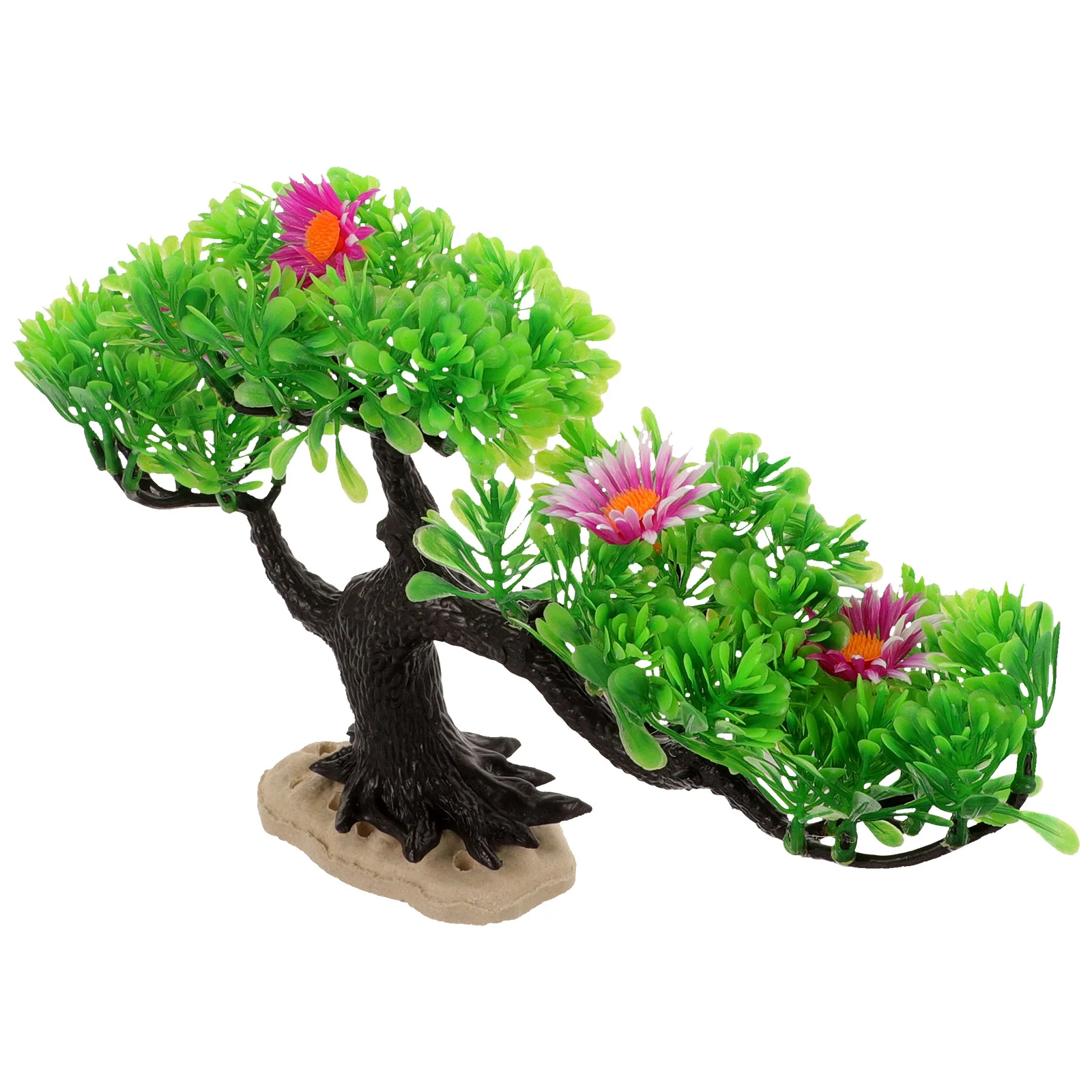 Water Plant Bonsai Aquarium Decoration Fake Fish Tank Tree Plants Artificial Model Plastic Decors Aquatic
Water Plant Bonsai Aquarium Decoration Fake Fish Tank Tree Plants Artificial Model Plastic Decors Aquatic