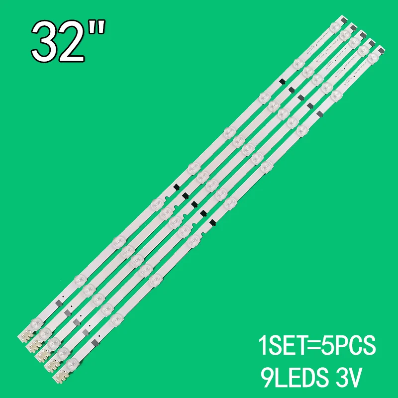 658MM LED Strip D2GE-320SC1-R0 BN96-28489A For Samsung Sharp 32''TV D2GE-320C1-R0 UE32F5000 UE32F5500 UE32F4000 CY-HF320BGSV1H
658MM LED Strip D2GE-320SC1-R0 BN96-28489A For Samsung Sharp 32''TV D2GE-320C1-R0 UE32F5000 UE32F5500 UE32F4000 CY-HF320BGSV1H