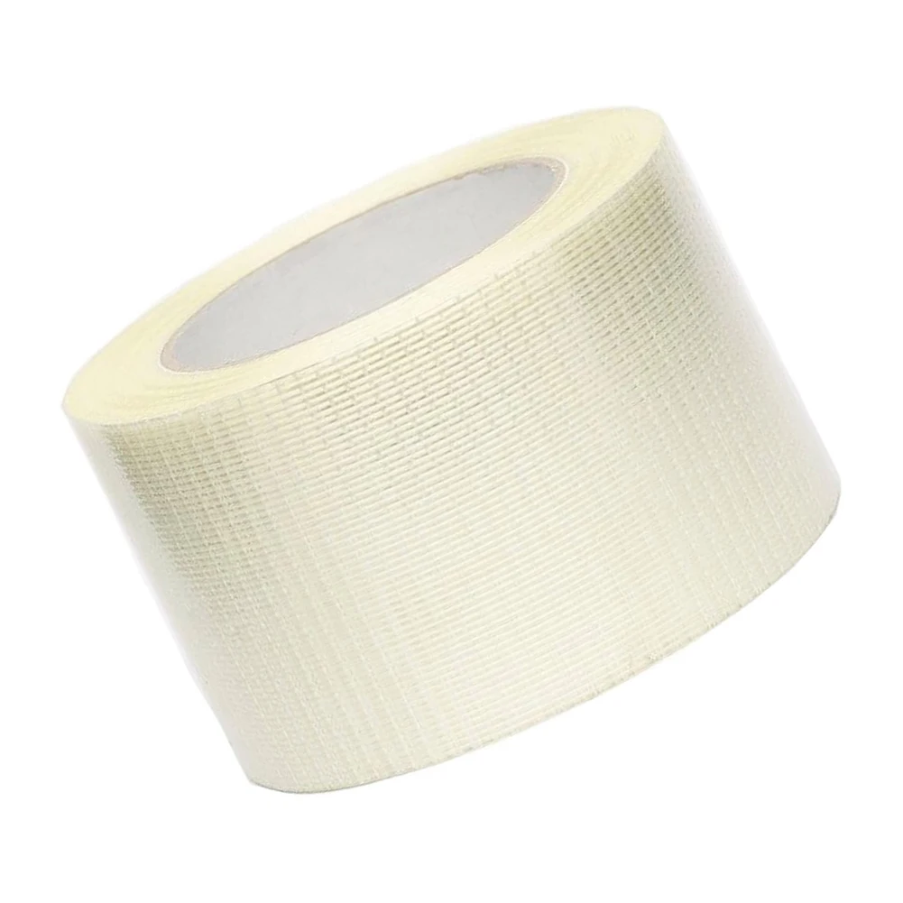 Посылка клейкая лента для ремонта палатки для кемпинга из стекловолокна высокая плотность пластик характеристики устойчивость к разрыву