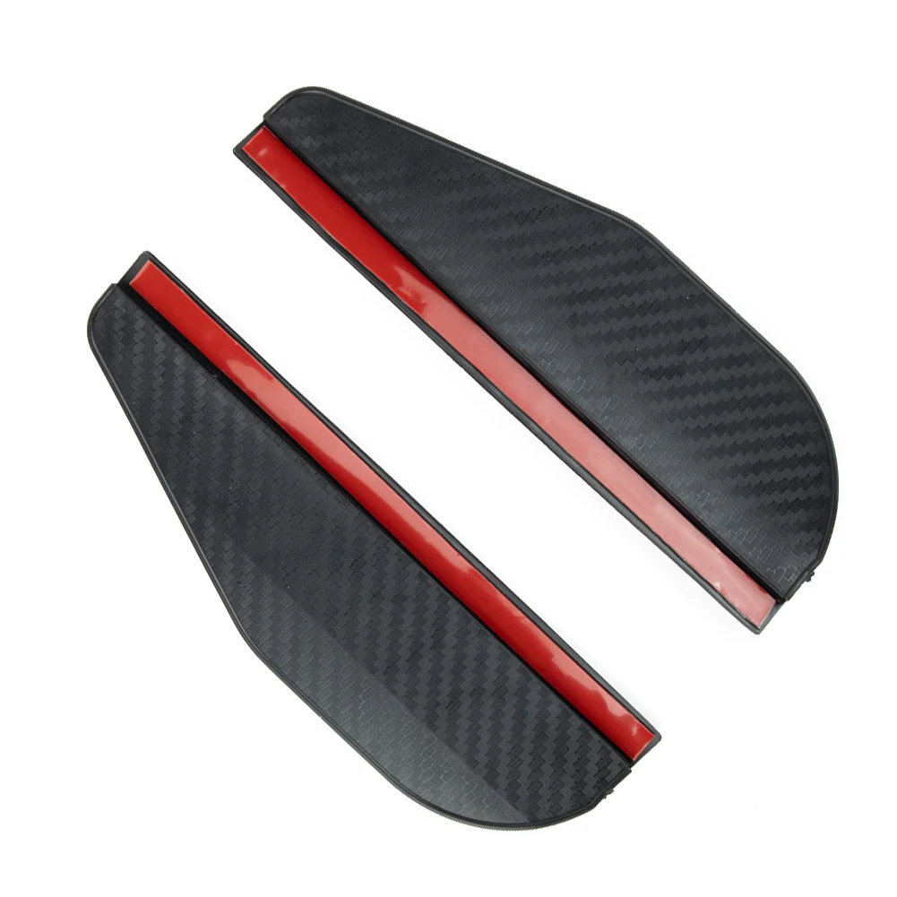 Newest Hot Sale 2Pcs Car Rear View Mirror Rain Shield Carbon Fiber Look Visor Sun Shade Brand New And High Quality
Newest Hot Sale 2Pcs Car Rear View Mirror Rain Shield Carbon Fiber Look Visor Sun Shade Brand New And High Quality