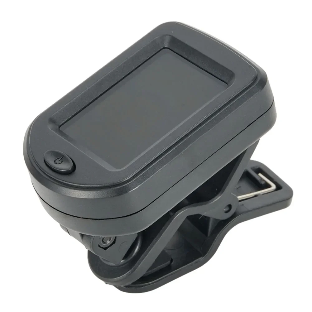 Guitar Accessories Tuner LCD Screen Small Ukulele For Bass Guitar Tone 12 Average Rhythm Backlight High Quality
Guitar Accessories Tuner LCD Screen Small Ukulele For Bass Guitar Tone 12 Average Rhythm Backlight High Quality