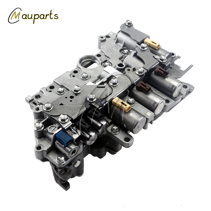 Корпус клапана трансмиссии U760E U760 с соленоидами для Toyota Corolla Camry Highlander, 6 скоростей
Корпус клапана трансмиссии U760E U760 с соленоидами для Toyota Corolla Camry Highlander, 6 скоростей