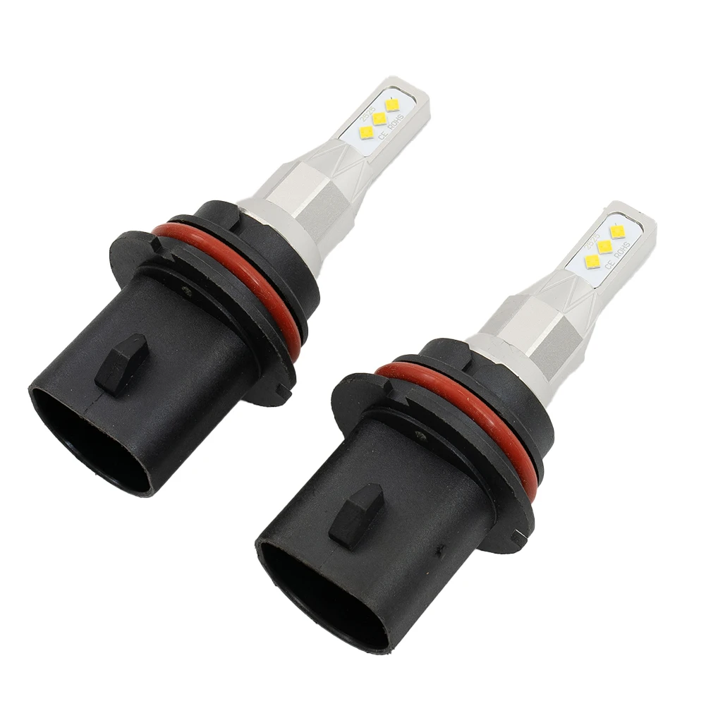2pcs 9007 HB5 LED Headlight Bulbs High Low Beam 6000K White Fanless Bright LED Headlight 9007 9004 HB5
2pcs 9007 HB5 LED Headlight Bulbs High Low Beam 6000K White Fanless Bright LED Headlight 9007 9004 HB5