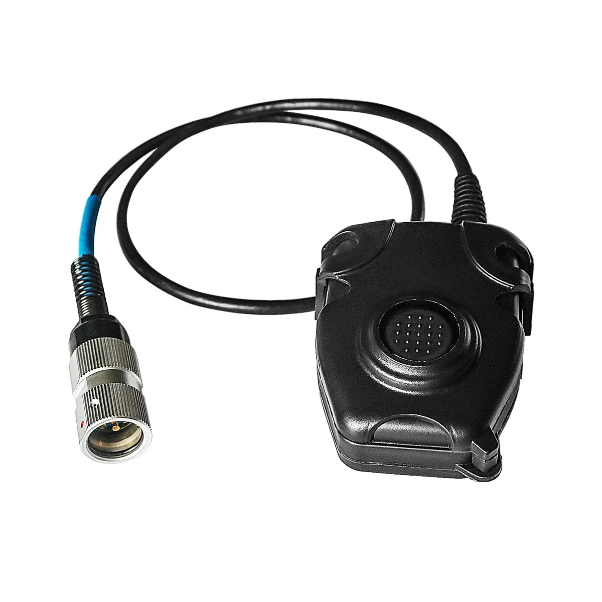 

Tactical U94 PTT Headphones Adapter 6 Pin Plug for AN / PRC 152 PRC 148 Irtual Case Dummy Model Tactical COMTAC Shooting Headset