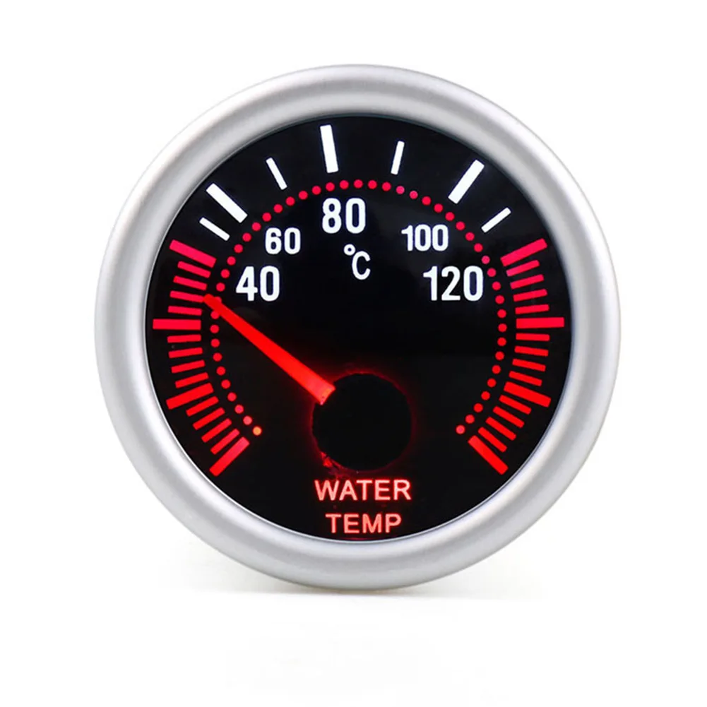 52mm Car Water Temp Gauge With 1/8 NPT Sensor Temperature Meter 100-300℉ With Sensor Auto Water Temp Gauge
52mm Car Water Temp Gauge With 1/8 NPT Sensor Temperature Meter 100-300℉ With Sensor Auto Water Temp Gauge