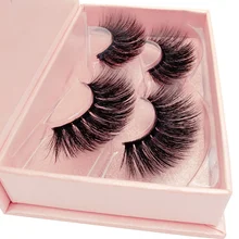 Models Performance 3d Eyelashes 2 Pairs Of Lengthened 8d European And American Mink Hair False Eyelashes Beauty Tools
Models Performance 3d Eyelashes 2 Pairs Of Lengthened 8d European And American Mink Hair False Eyelashes Beauty Tools