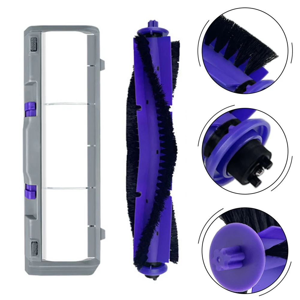 Roller Brush Roller Brush Kit Accessories Replacement 1pcs And Cover For NARWAL-Freo For Narwal-Freo Vacuum Low Noise Brand New
Roller Brush Roller Brush Kit Accessories Replacement 1pcs And Cover For NARWAL-Freo For Narwal-Freo Vacuum Low Noise Brand New