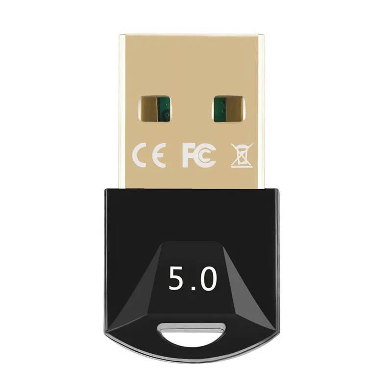 USB Bluetooth 5.0 Bluetooth Adapter Receiver 5.0 Bluetooth Dongle 5.0 4.0 Adapter for PC Laptop 5.0 BT Transmitter
USB Bluetooth 5.0 Bluetooth Adapter Receiver 5.0 Bluetooth Dongle 5.0 4.0 Adapter for PC Laptop 5.0 BT Transmitter