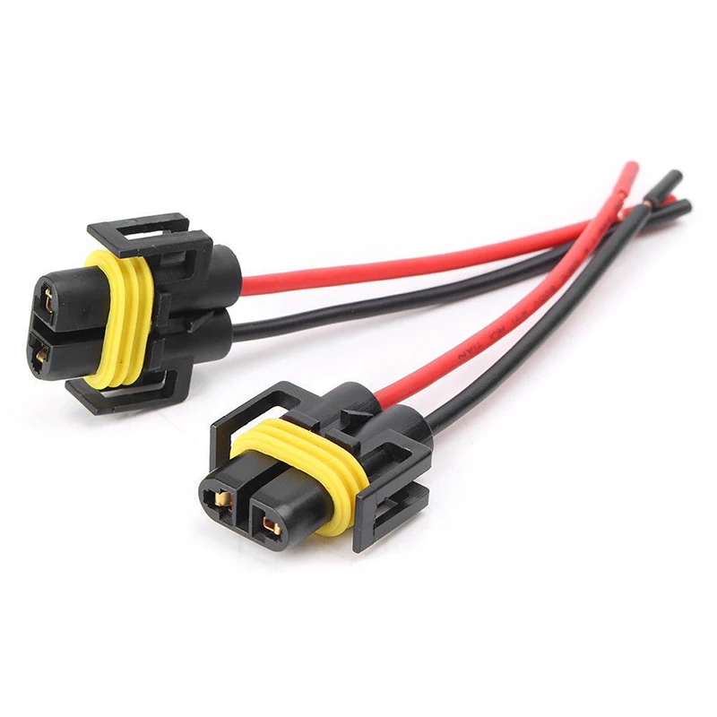 Heat resistant Heavy duty High efficient Lamp connector 2pcs Set Kit Female Adapter For Headlight New Hot sales Practical
Heat resistant Heavy duty High efficient Lamp connector 2pcs Set Kit Female Adapter For Headlight New Hot sales Practical