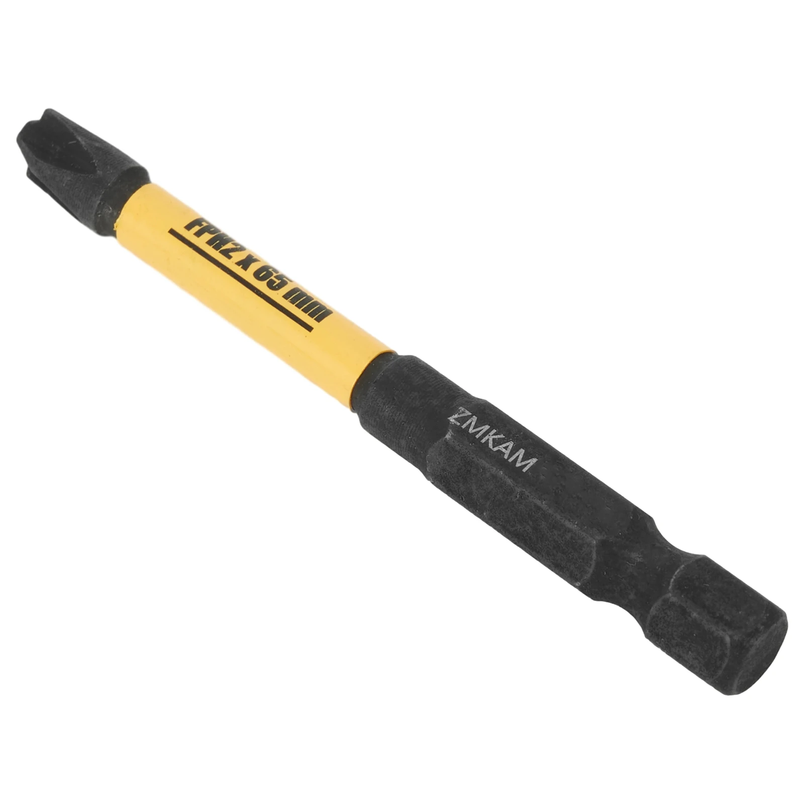 6Pcs FPH2 Magnetic Special Screwdriver Bit Nutdrivers Yellow Anti-slip Batch Head For Socket Switch Electrician Tool 65/110mm
6Pcs FPH2 Magnetic Special Screwdriver Bit Nutdrivers Yellow Anti-slip Batch Head For Socket Switch Electrician Tool 65/110mm