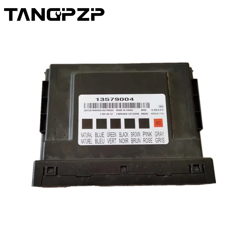 Оригинальная 13579004 новая Автомобильная материнская плата двигателя BCM ECU электронное управление Uni для Chevrolet
Оригинальная 13579004 новая Автомобильная материнская плата двигателя BCM ECU электронное управление Uni для Chevrolet