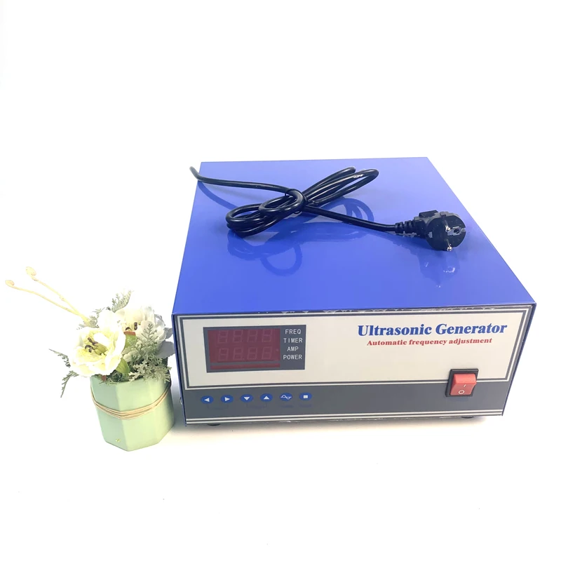 

28K/60K/70K/84K 1200W High Quality Multiple Frequencies Cleaning Ultrasonic Generator