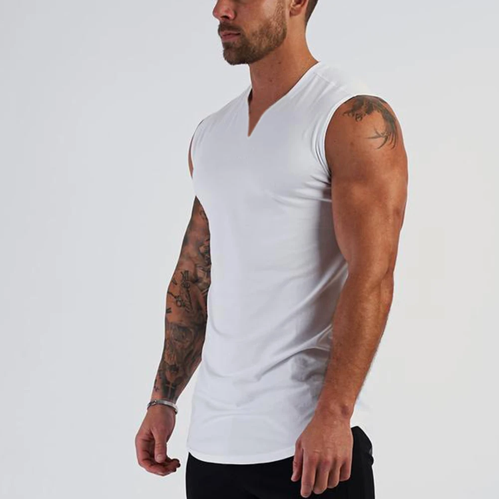 Shirt Sportswear Acation Daily Fitness Muscle Singlets Running Vests V Neck Workout Bodybuilding Comfy Fashion
Shirt Sportswear Acation Daily Fitness Muscle Singlets Running Vests V Neck Workout Bodybuilding Comfy Fashion