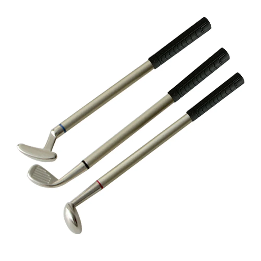 3pcs Decorative Pen Table Desk Stationery Gift Creative Ballpoint Pen (Black Hardcore Pen Red Wooden Pen and Blue Putter Pen)
3pcs Decorative Pen Table Desk Stationery Gift Creative Ballpoint Pen (Black Hardcore Pen Red Wooden Pen and Blue Putter Pen)