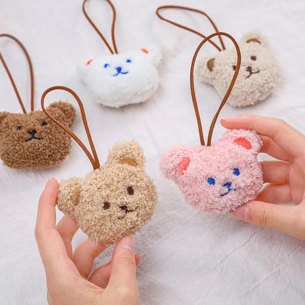 Bear Stuffed Doll Multi-use Cartoon Bag Pendant Doll Plushie Bear Doll Toy Backpack Keychain Accessories Birthday Gift
Bear Stuffed Doll Multi-use Cartoon Bag Pendant Doll Plushie Bear Doll Toy Backpack Keychain Accessories Birthday Gift