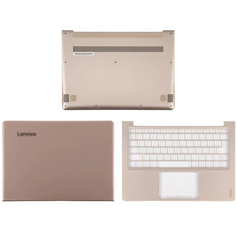 New For Lenovo ideapad 710S-13 710S-13ISK 710S-13IKB Series Laptop LCD Back Cover Palmrest Bottom Case A C D Cover Gold
New For Lenovo ideapad 710S-13 710S-13ISK 710S-13IKB Series Laptop LCD Back Cover Palmrest Bottom Case A C D Cover Gold