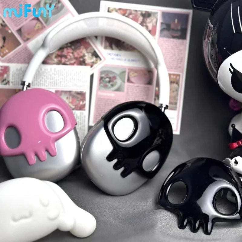 MiFuny Airpods Max Case Cover Three Color Headbone Wearable Earphone Cases 3D Resin Printed Earphone Case Decorative Accessories
MiFuny Airpods Max Case Cover Three Color Headbone Wearable Earphone Cases 3D Resin Printed Earphone Case Decorative Accessories