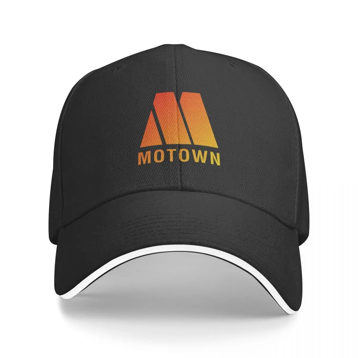 

Бейсболка с логотипом Motown, кепка для папы, роскошные брендовые кепки для женщин и мужчин