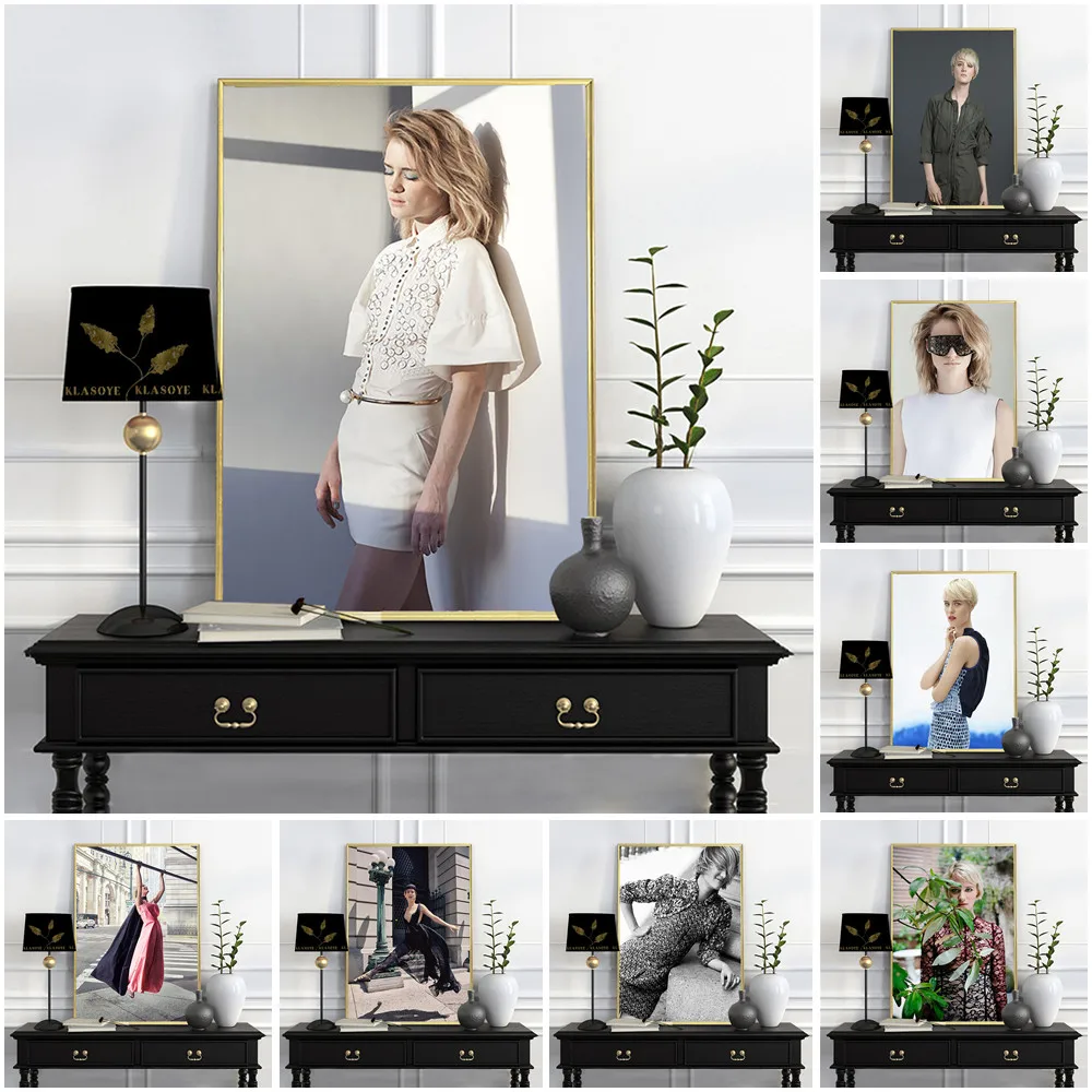 Mackenzie Davis Actress Photo Art Print Poster Star Wall Picture Modern Living Room Home Decor Fashion Canvas Painting Fans Gift
Mackenzie Davis Actress Photo Art Print Poster Star Wall Picture Modern Living Room Home Decor Fashion Canvas Painting Fans Gift
