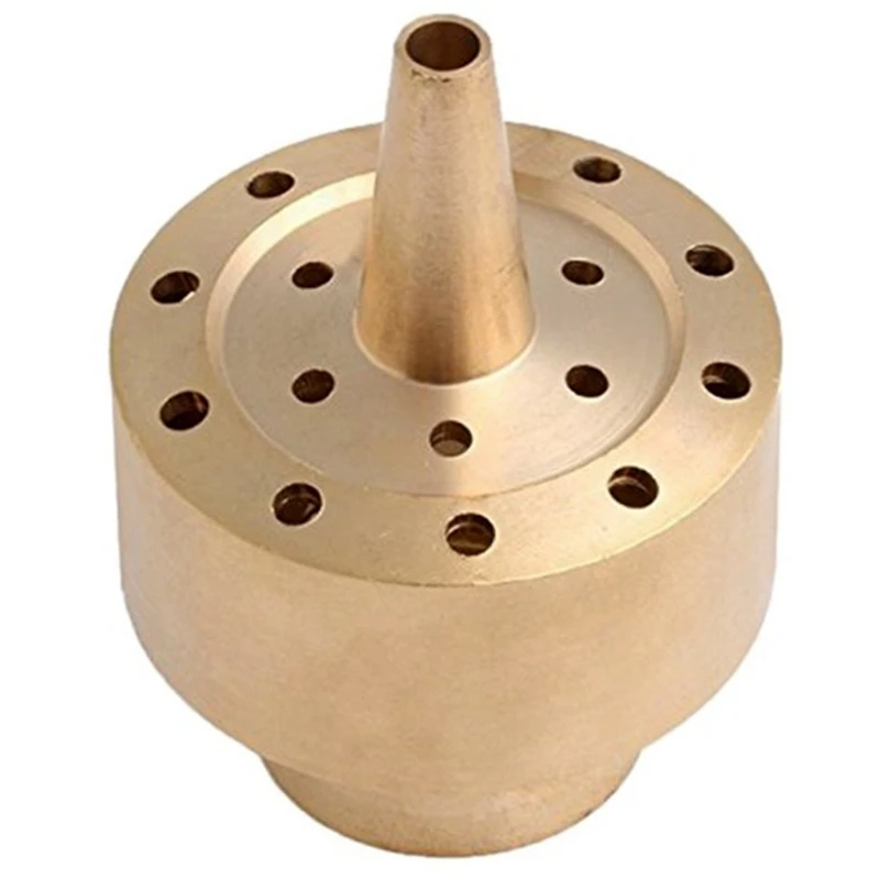 Dome Sprinkler Head Garden Landscape Water Full Copper Sprinkler Brass Nozzles For Fountains
Dome Sprinkler Head Garden Landscape Water Full Copper Sprinkler Brass Nozzles For Fountains