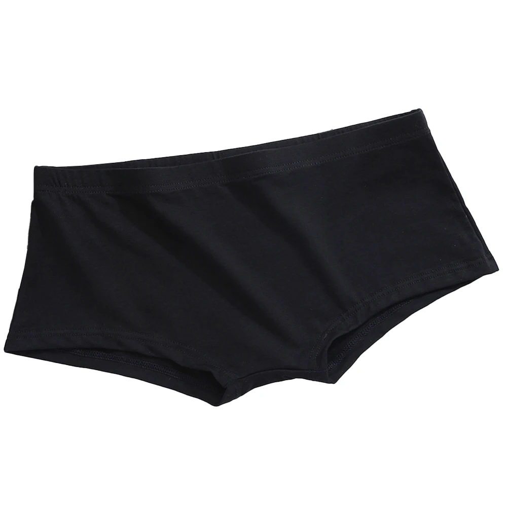 Men Sexy Cotton Breathable Soft Shorts Comfortable Skin-friendly Boxer Briefs Low Rise Underpants Solid Underwear Lingerie
Men Sexy Cotton Breathable Soft Shorts Comfortable Skin-friendly Boxer Briefs Low Rise Underpants Solid Underwear Lingerie