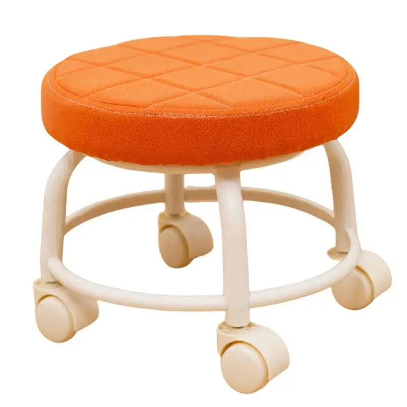 Rotating Stool Chair 360 Rolling Round Rolling Stool With Wheels Rotatable Swivel Saddle Stool With Wheel
Rotating Stool Chair 360 Rolling Round Rolling Stool With Wheels Rotatable Swivel Saddle Stool With Wheel